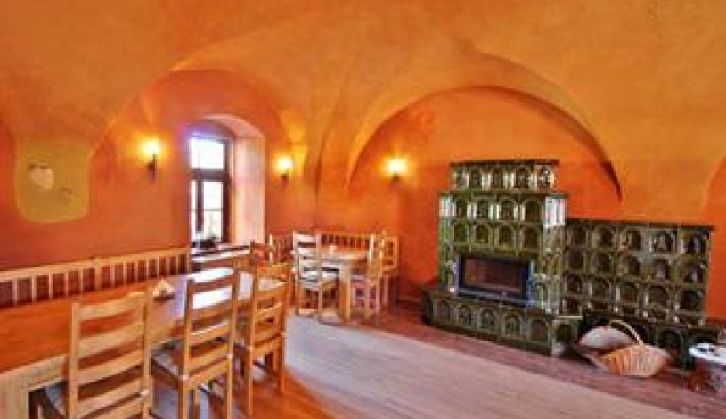 Hotel Horní Dvůr Nové Město na Moravě
